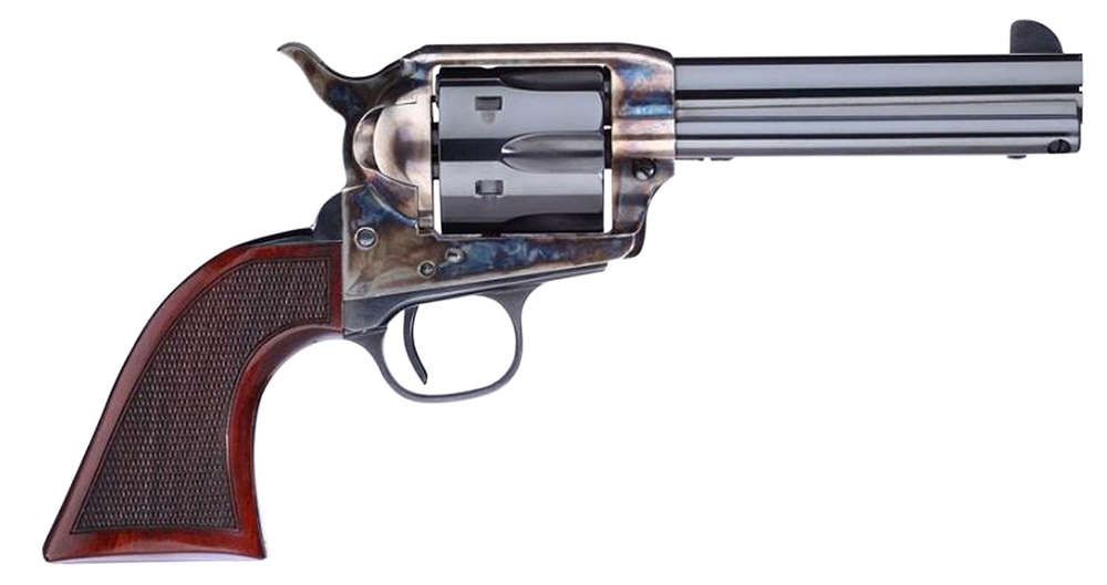 Handguns Taylors&Co 4.75" 357Magnum|38Special TAY 556204DE SHRTSTRK SMKWGN         357   4.75 • Model: 4.75"